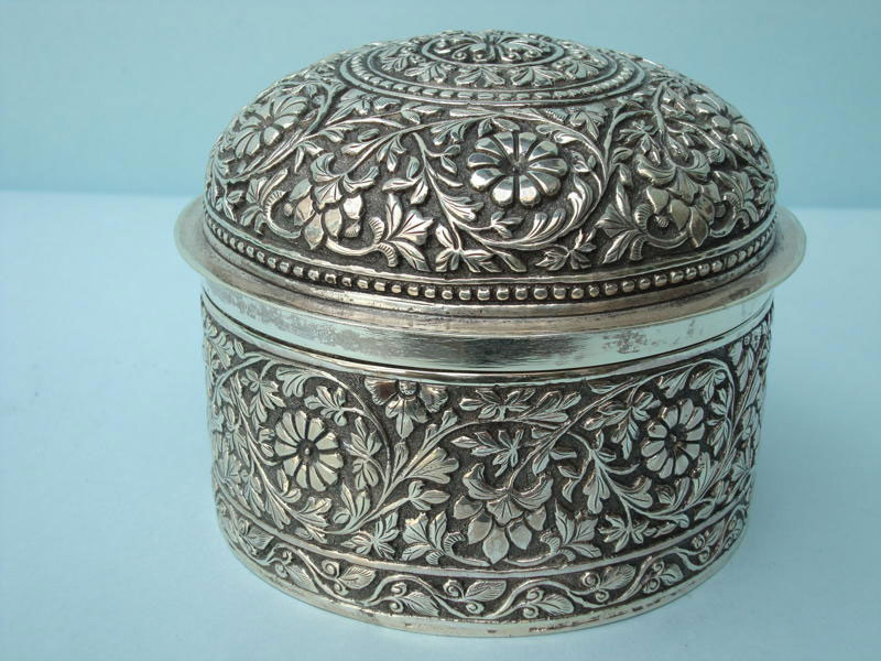 Silver Box