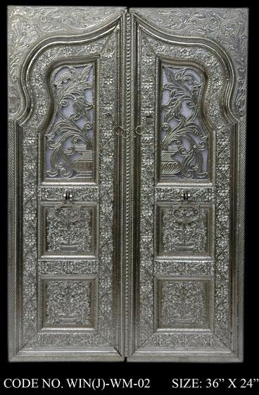 Silver Door