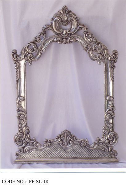 Silver Frame