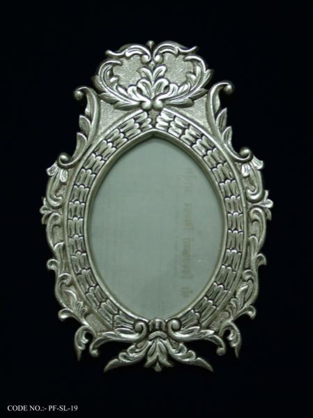 Silver Frame