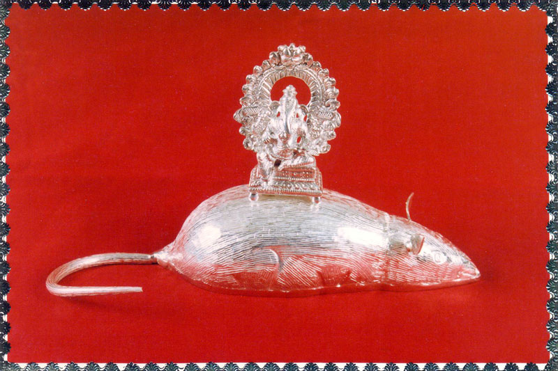 Silver Mouse