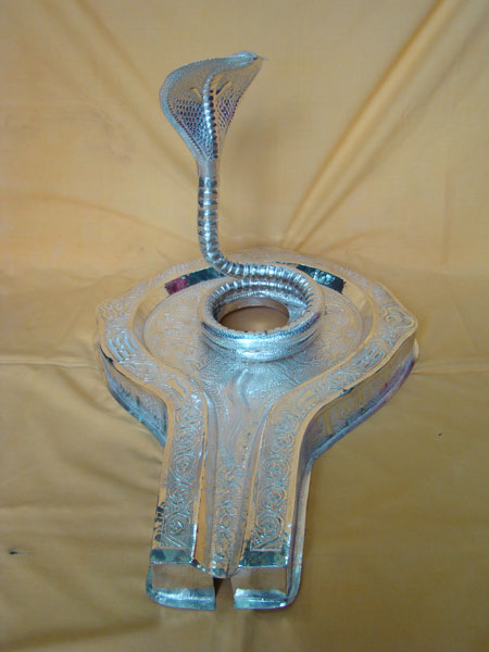 Silver Shivling