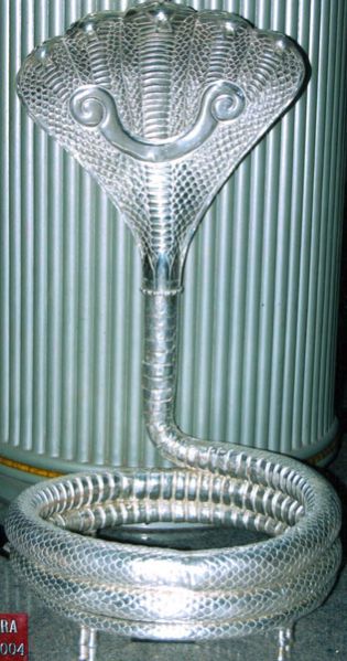 Silver Snake