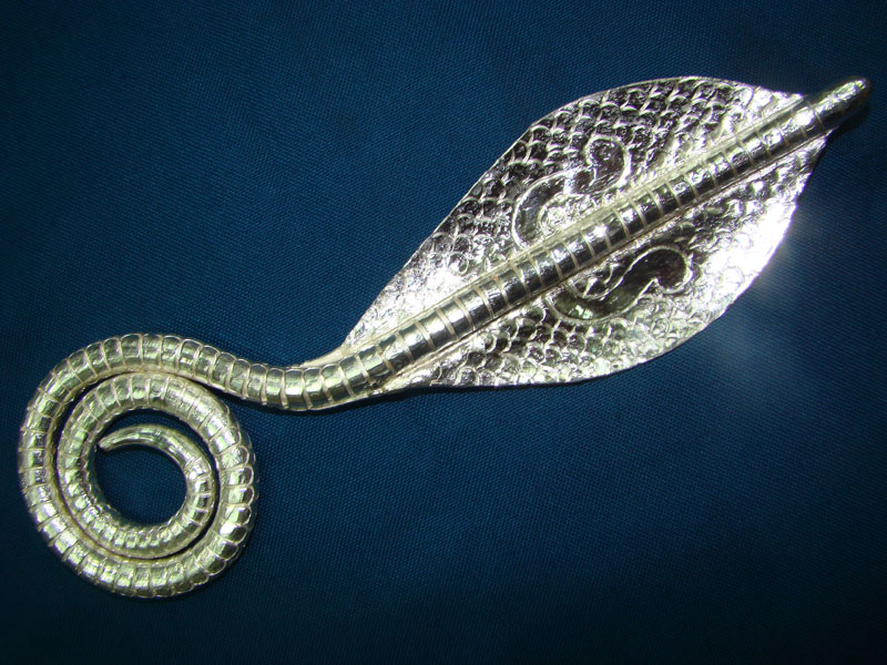 Silver Snake