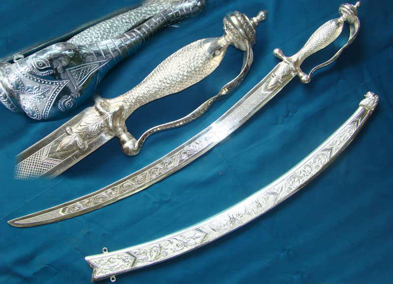 Silver Sword