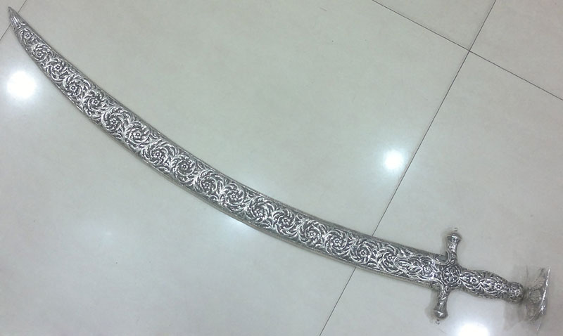 Silver Sword