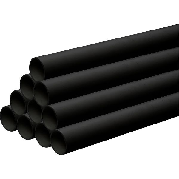 black pvc pipe