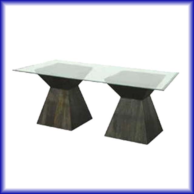WT - 022 Wooden Table