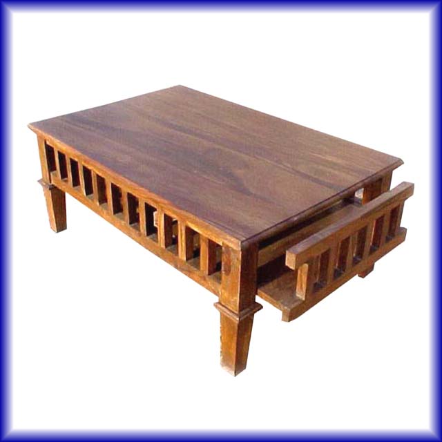 WT - 521 Wooden Table