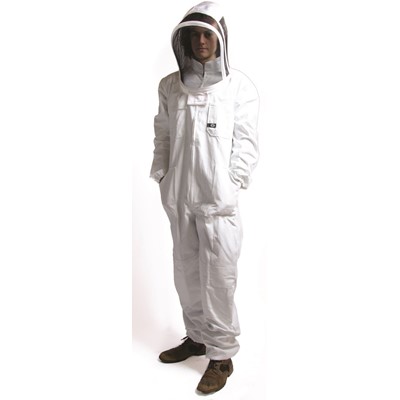 WaspBee Suit overall cover
