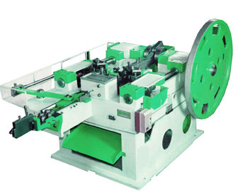 wire nail making machine