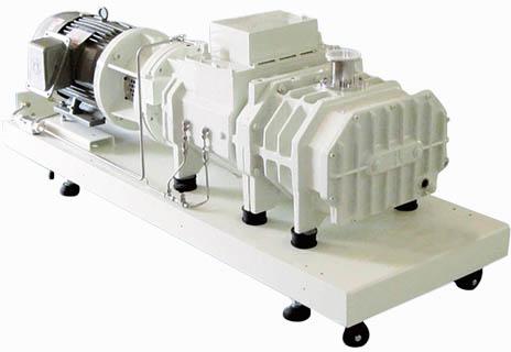 Dry Screw Vacuum Pumps