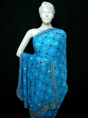 Designer Saree DS-07