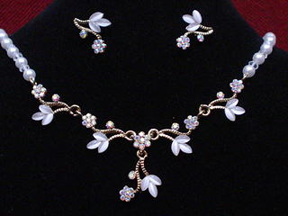 Pearl Necklace CNP - 440A