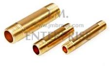 Brass Pipe and Sanitary fittings