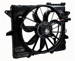 Engine cooling fan