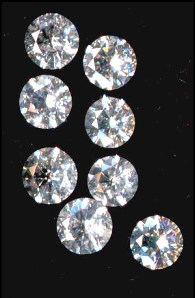 0.50 Carats Sizes Diamonds 2