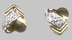 Diamond Earring -005