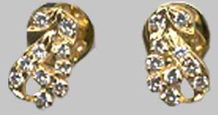 Diamond Earrings -007