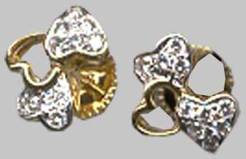 Diamond Earrings -010