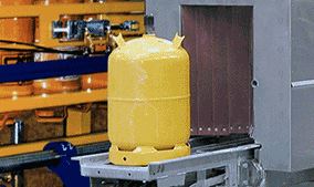 Cylinder Preparation Equipment