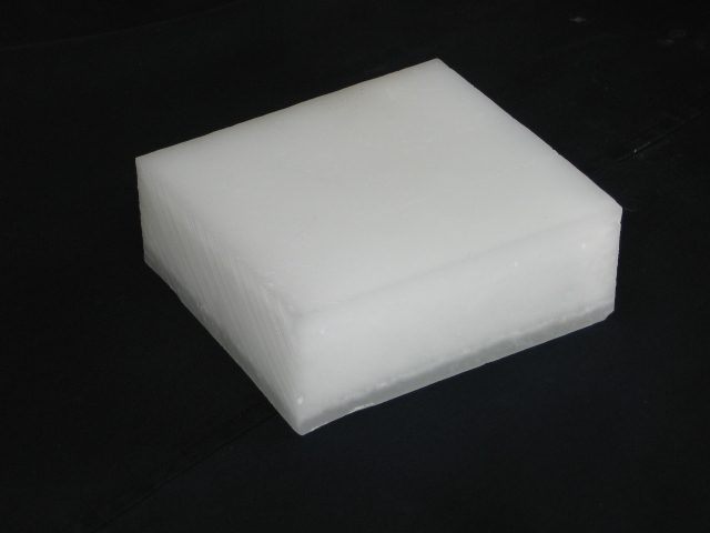 Solid fully refined paraffin wax, for Candle Making, Packaging Type : App 25 kgs