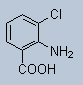 2-amino-3-chlorobenzoic Acid