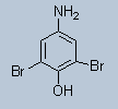 4-amino-2,6-dibromophenol