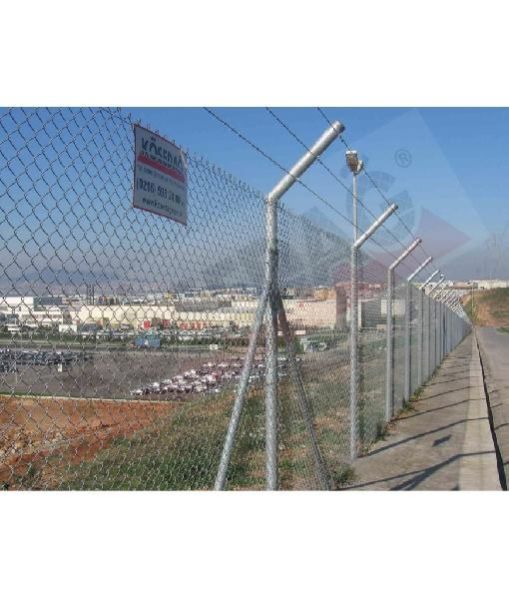 Galvanised Chainlink Mesh