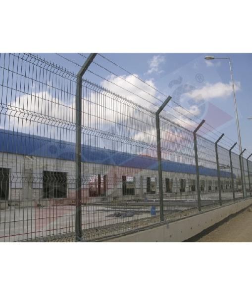 Straight Razor Wire by Kosedag Mesh Wire Fence Ind. & Com Imp. Exp.Inc