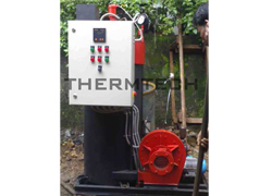 Up to 10 Kg/Cm2 Coil Type Non IBR Steam Boiler