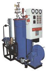 Non Ibr Steam Boiler, Capacity : 50 Kg/Hr to 800 Kg/Hr