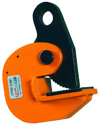 Vertical Plate Clamp