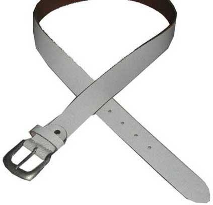 Ladies Leather Belt 003