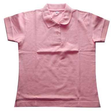 Ladies Polo T Shirt