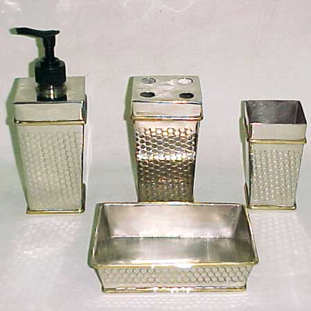 BB-03 Brass Bathroom Accessories