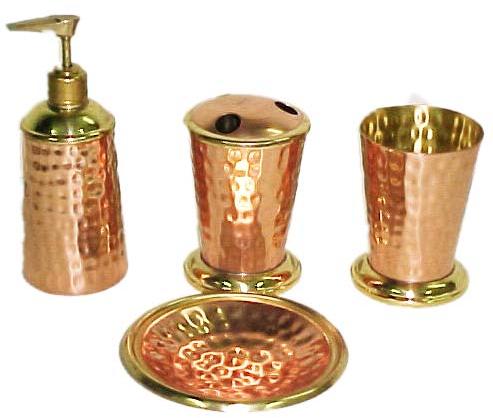 BB-04 Brass Bathroom Accessories