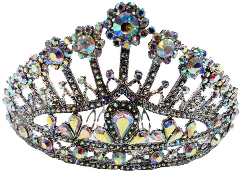 Bollywood style crown