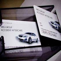 Printed Thermal Card, Size : 100x70mm, 110x80mm