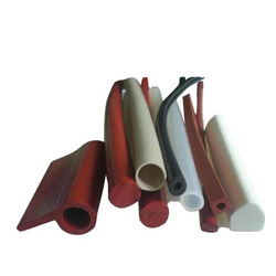 Rubber Extruded Tube