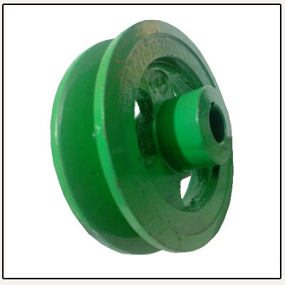 Single Groove Pulley