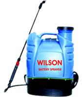 Battery Sprayers