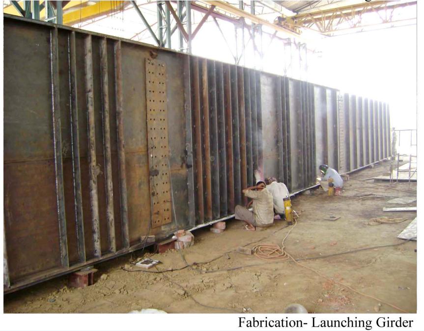 Steel Structure Fabrication, Steel Structure Erection