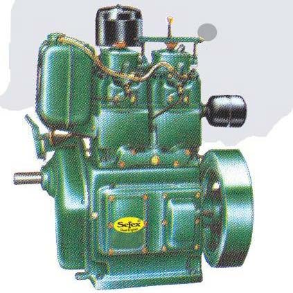 10HP to 25HP Sefex Agriculture Diesel Engine