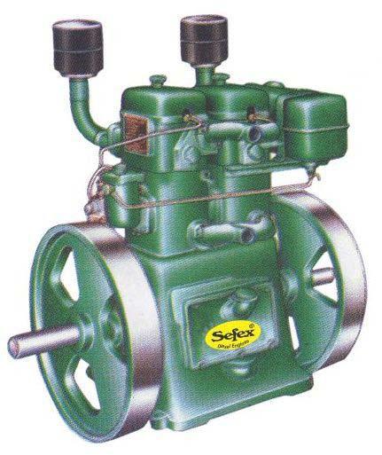 12/2HP to 20/2HP Sefex Agriculture Diesel Engine