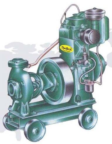 5HP to 10HP Sefex Agriculture Diesel Engine