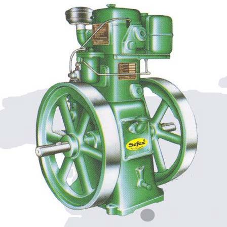 5HP to 6HP Sefex Agriculture Diesel Engine