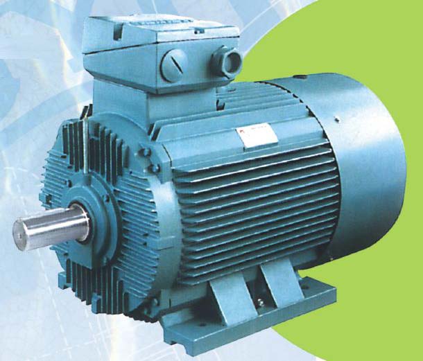High Pressure Three Phase Induction Motor, Voltage : 110V, Power : 1 ...