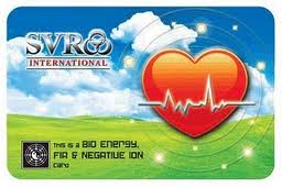 Bio Energy Card 1mm Svr