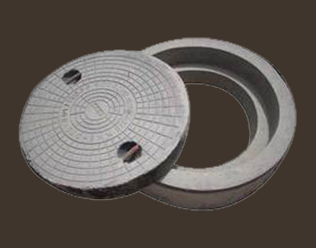 Manhole Covers and Frames